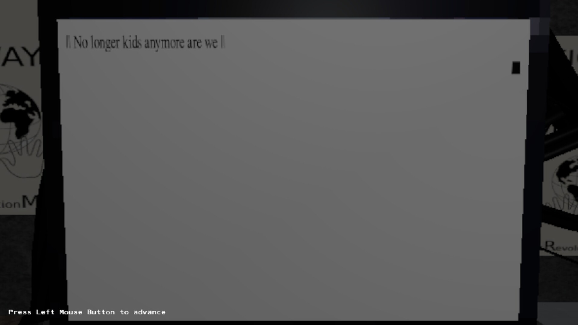 Hovercrafts x Nihilism