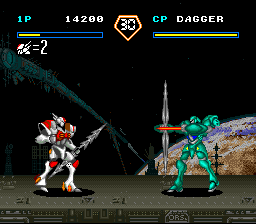 Uchuu no Kishi: Tekkaman Blade