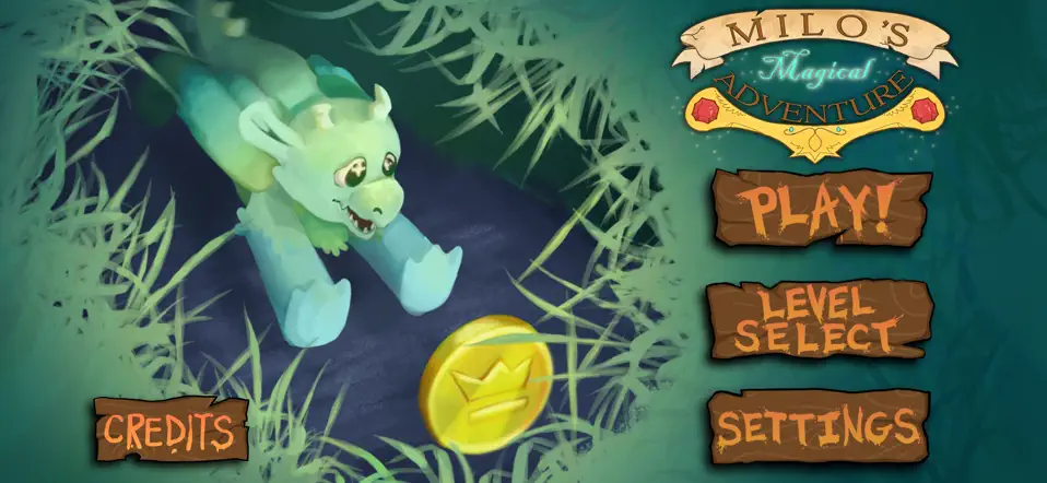 Milo’s Magical Adventure