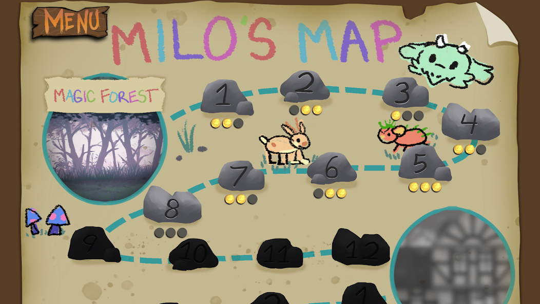 Milo’s Magical Adventure