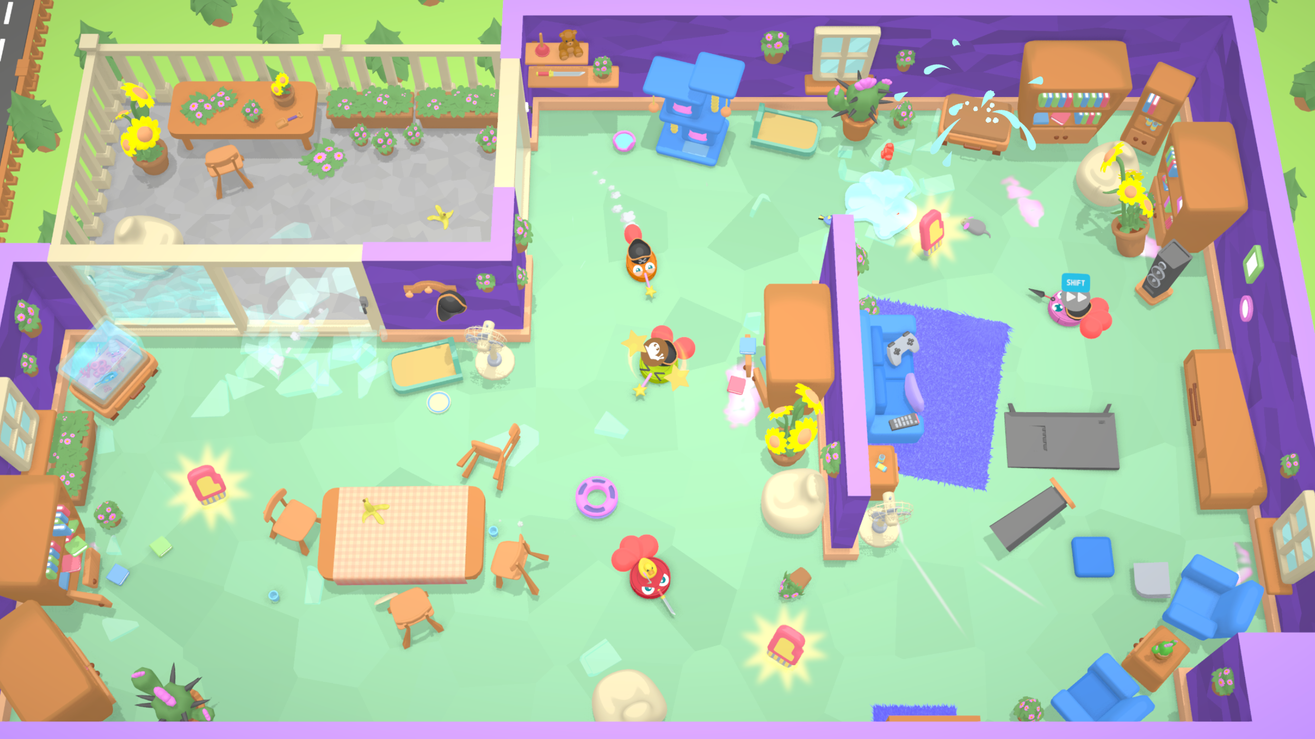 Roombattle