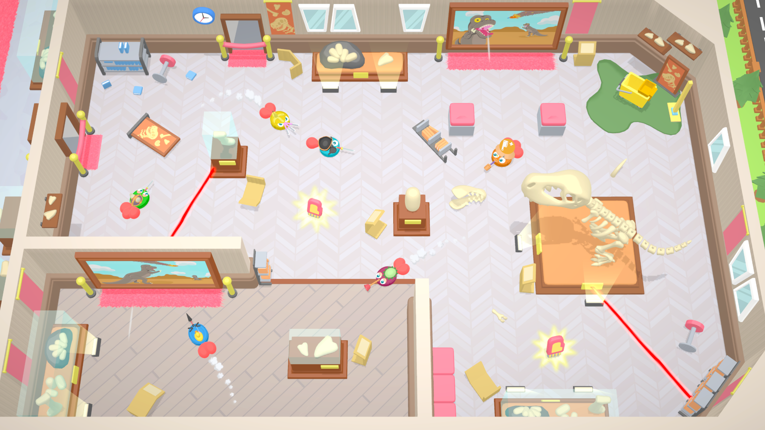 Roombattle