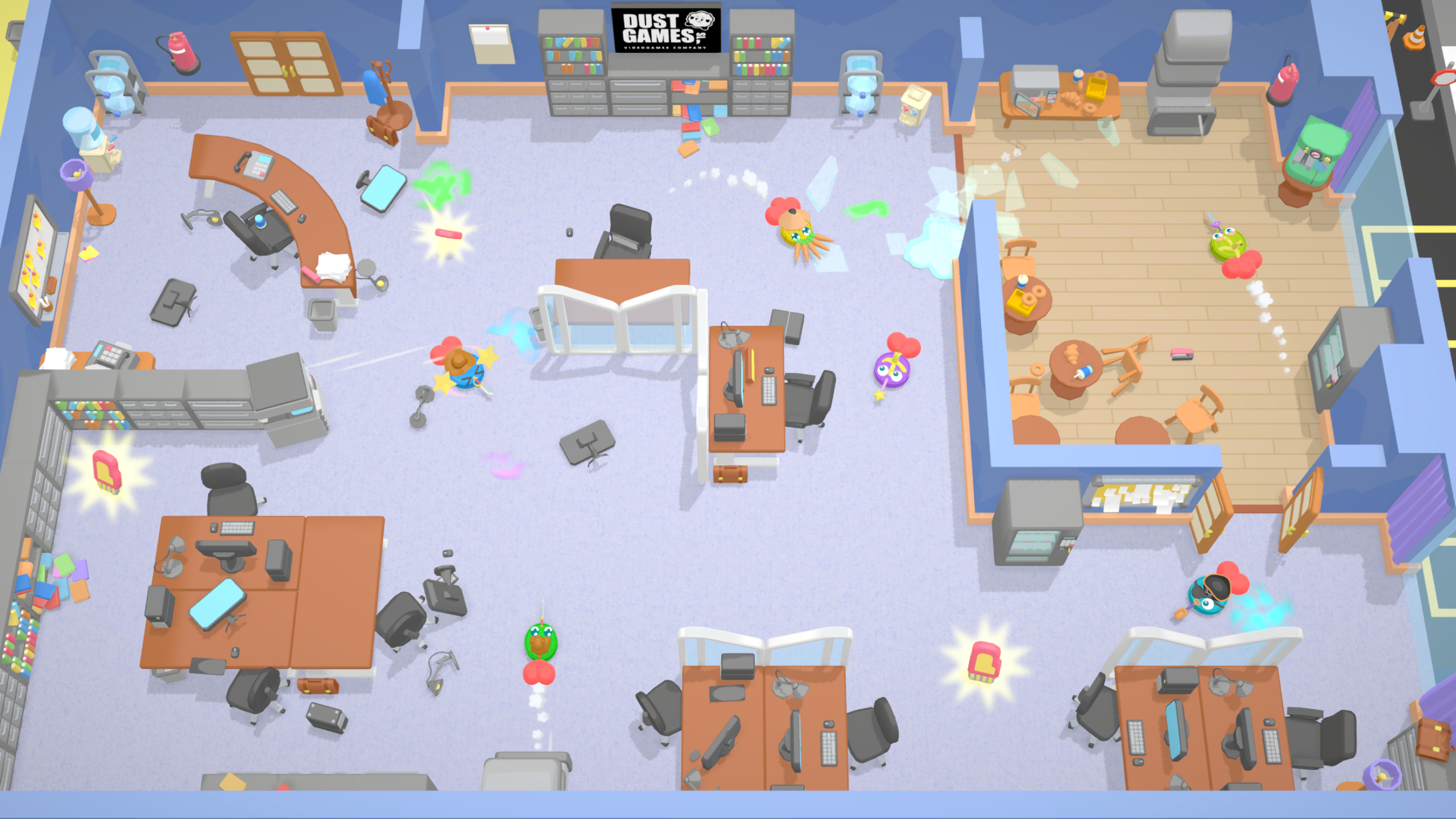 Roombattle