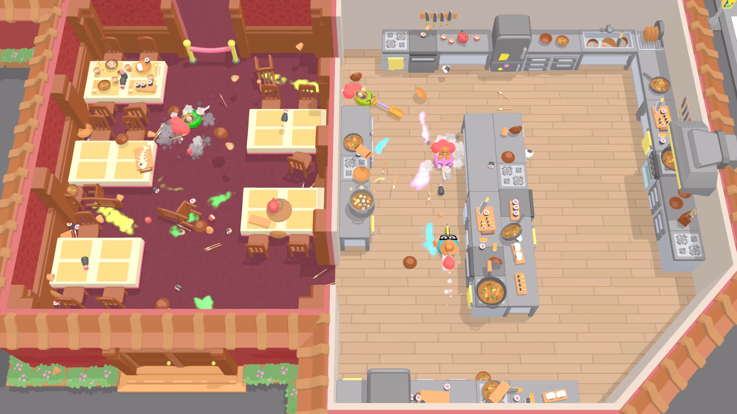 Roombattle