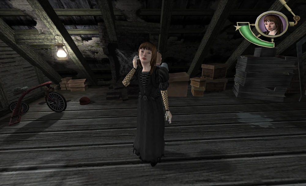 Lemony Snicket’s A Series of Unfortunate Events