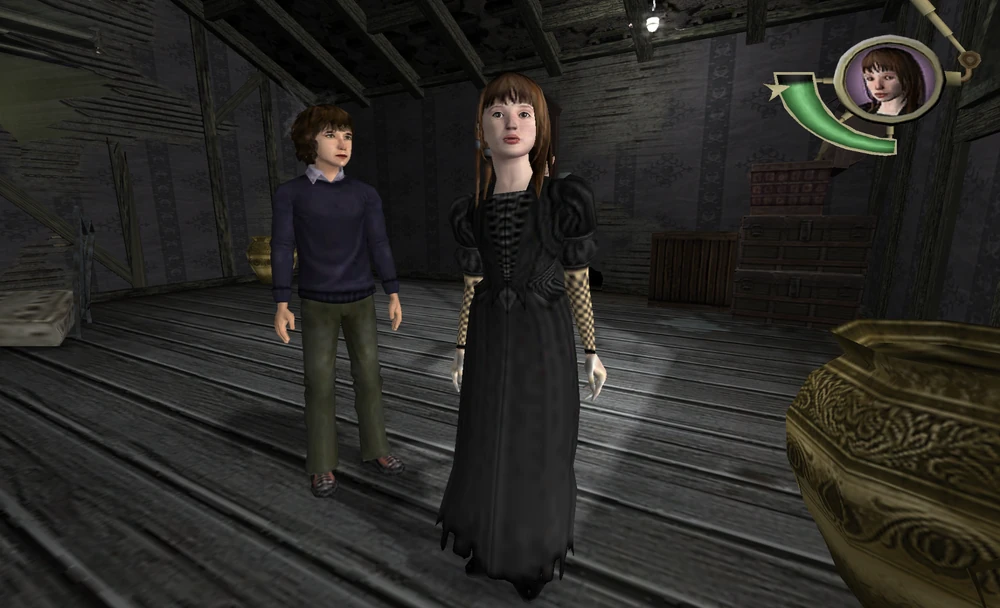 Lemony Snicket’s A Series of Unfortunate Events