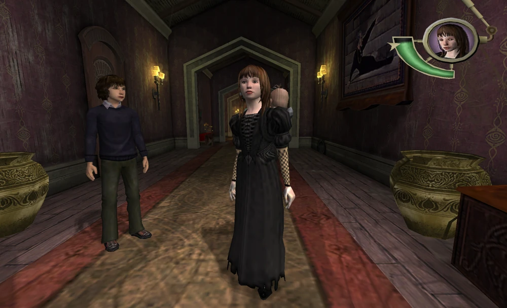 Lemony Snicket’s A Series of Unfortunate Events