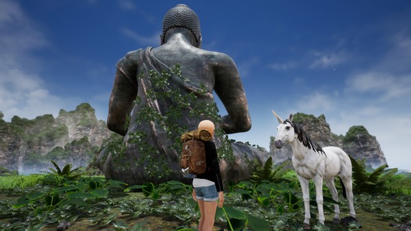 HRD 3 Pegasus Island