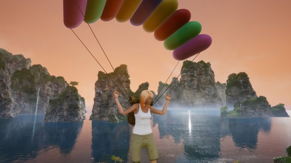 HRD 3 Pegasus Island