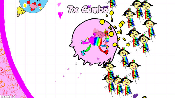 Rainbow Unicorn Dash