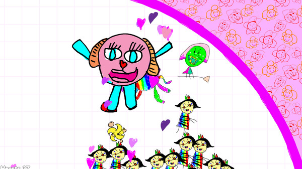 Rainbow Unicorn Dash