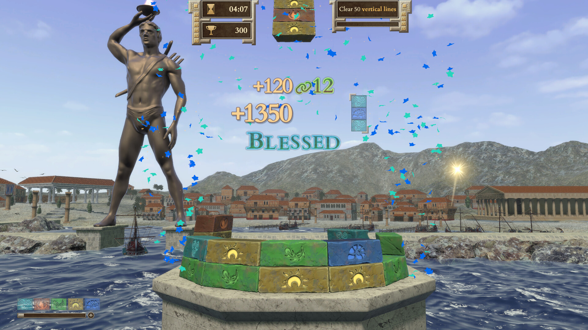 Towers Saga