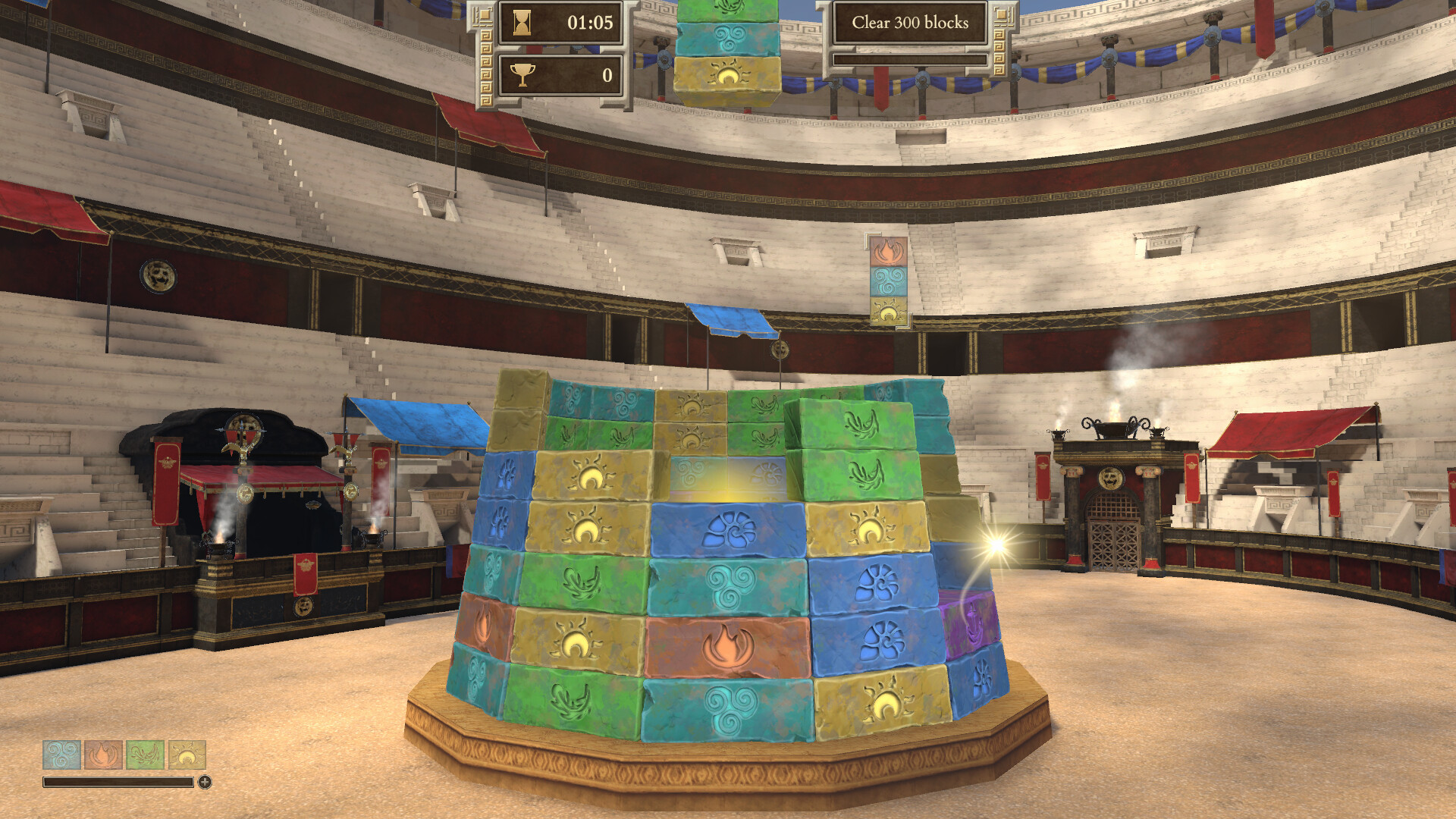Towers Saga