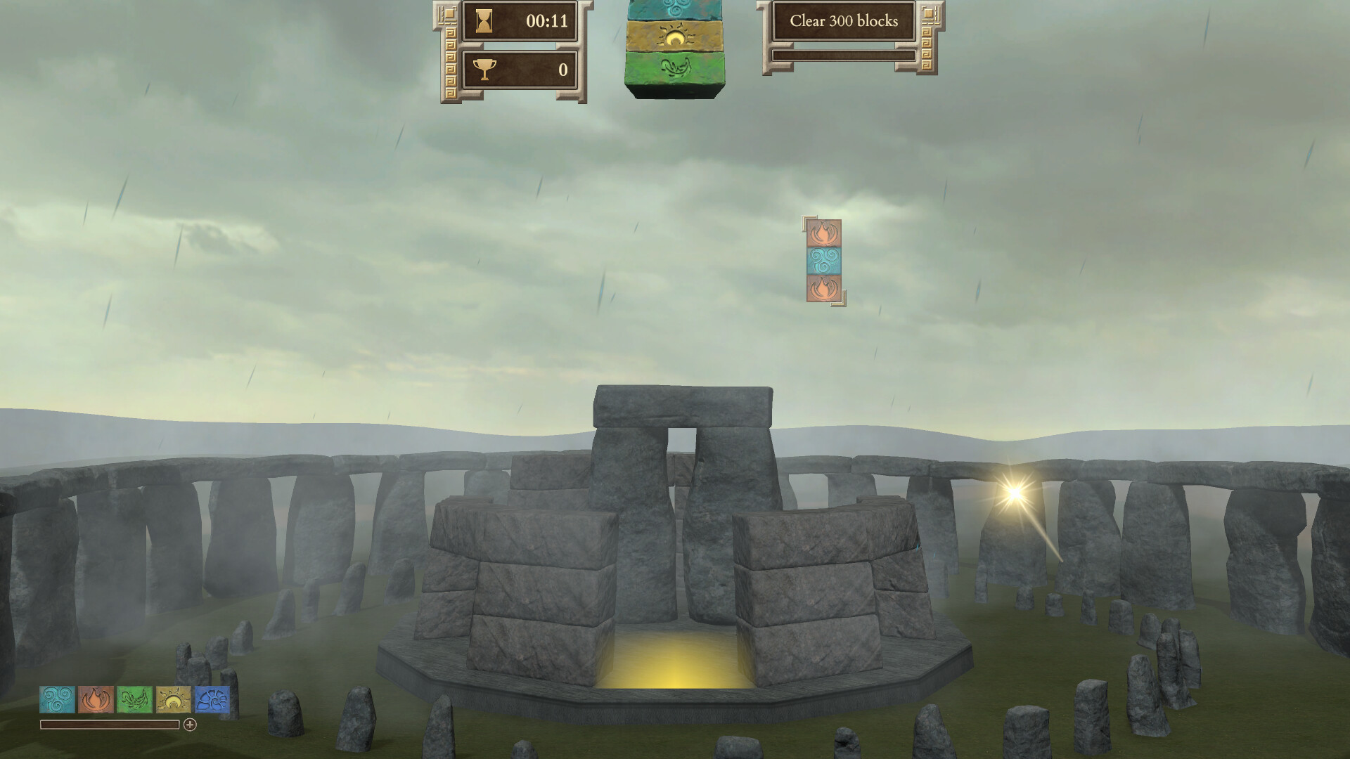 Towers Saga