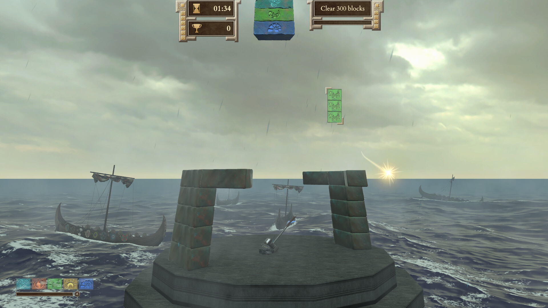 Towers Saga