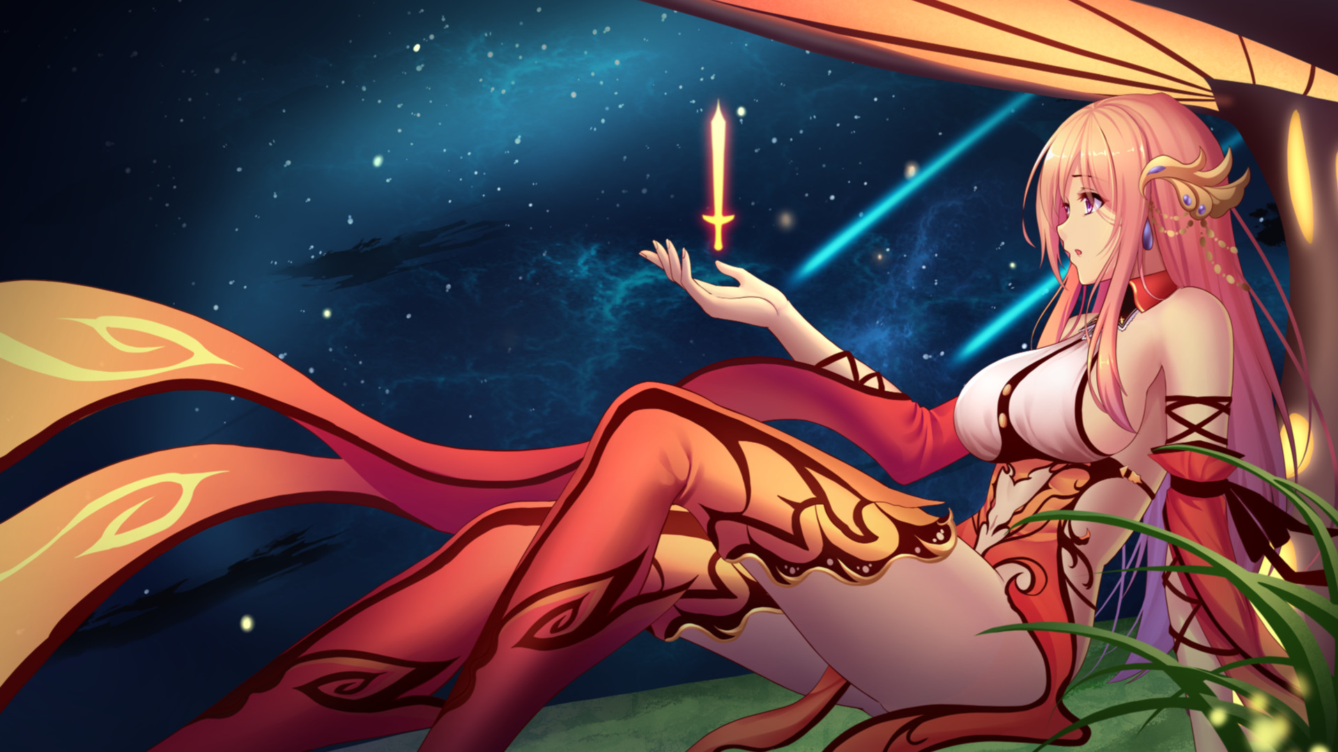 Life Without Reason in a Different World