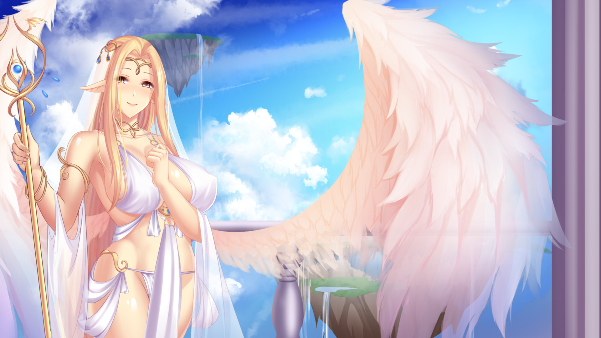 Life Without Reason in a Different World