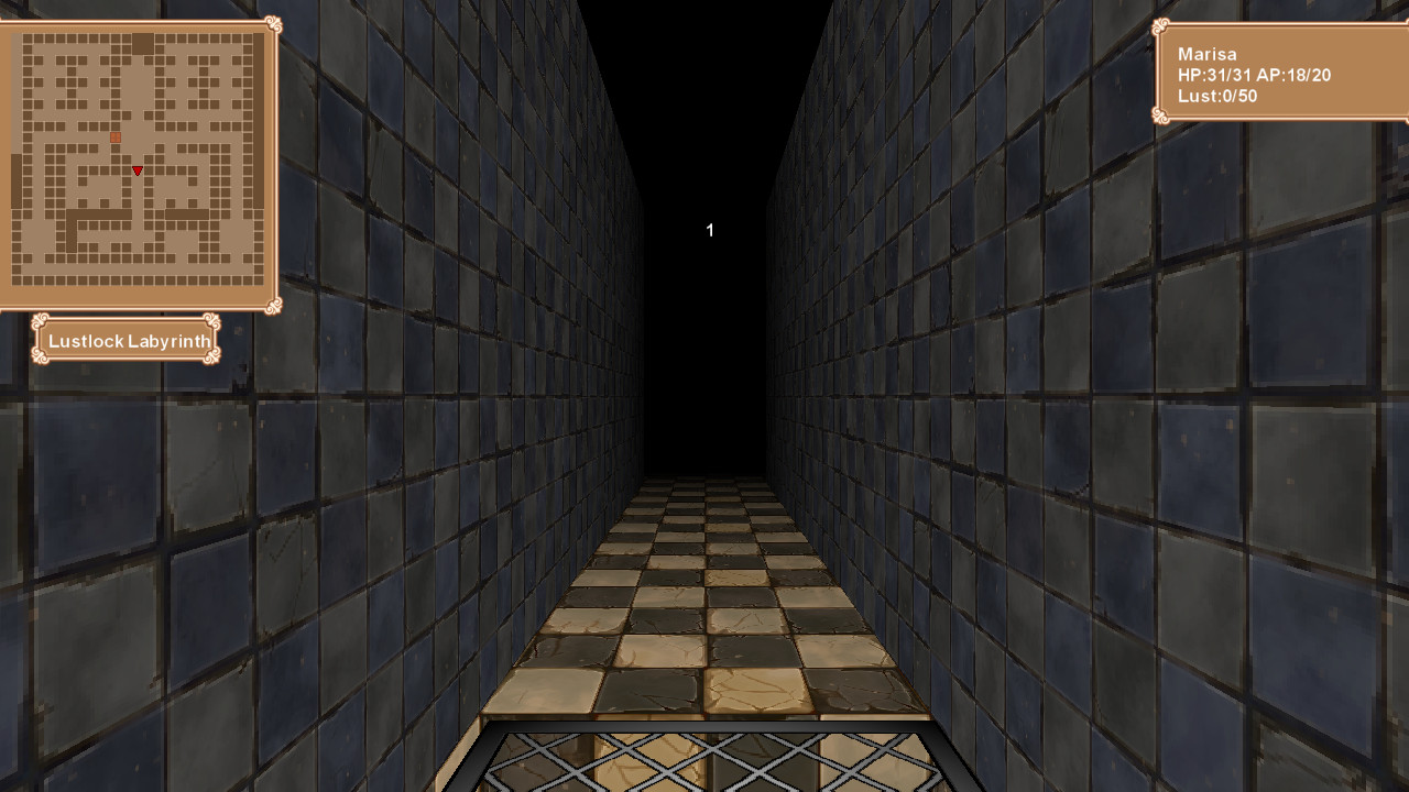 Lustlock Labyrinth