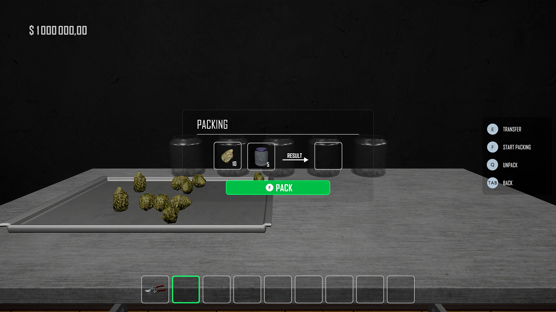 Drug Farmer Simulator