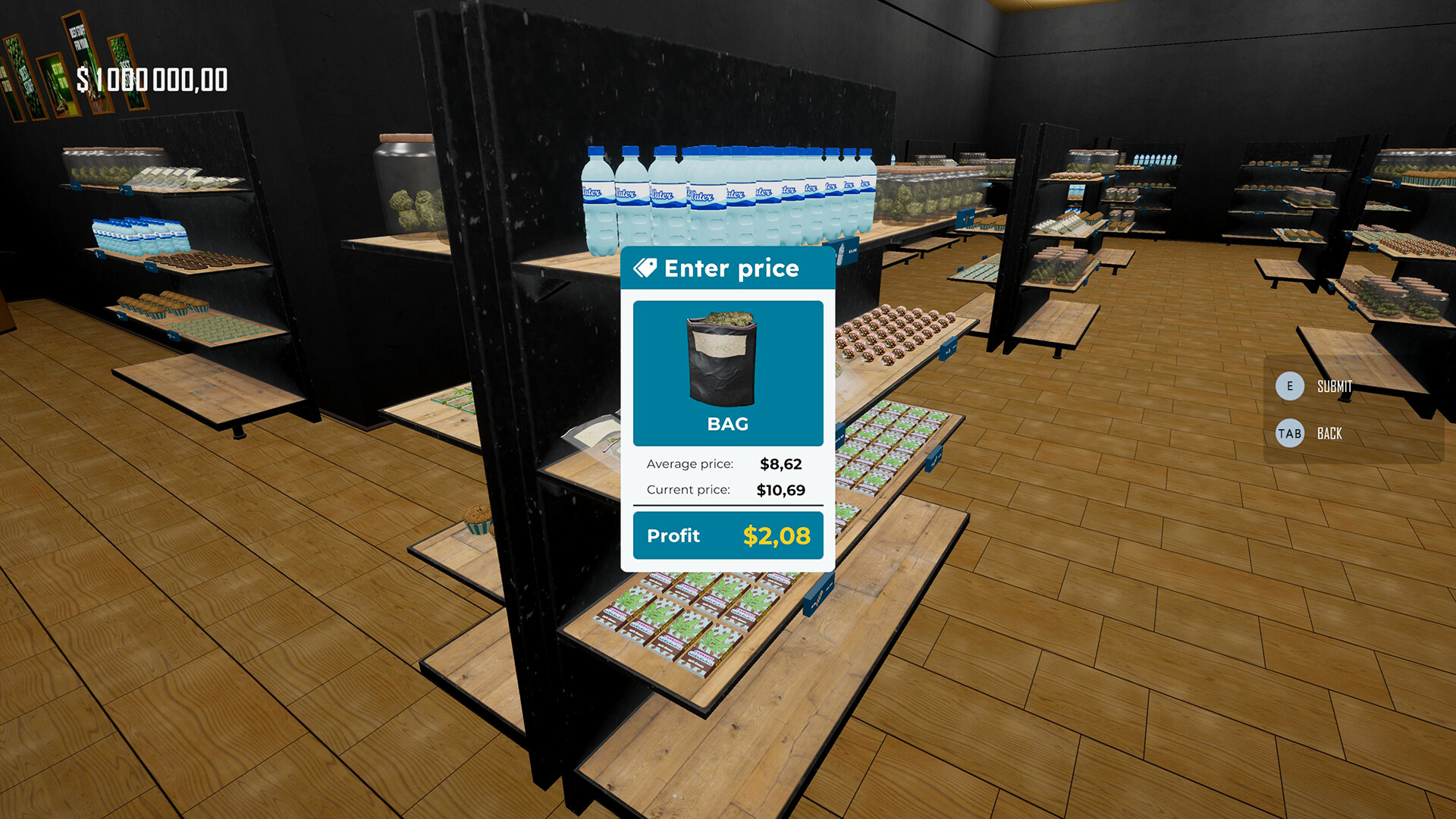 Drug Farmer Simulator