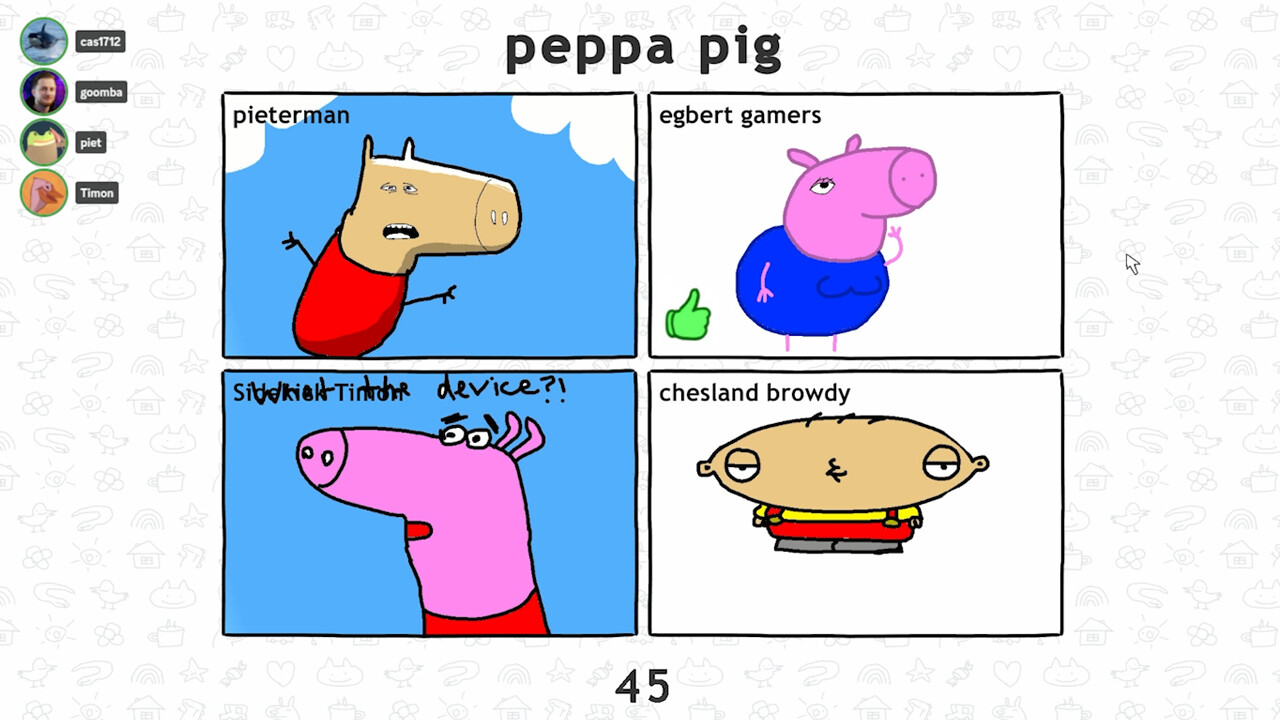 Drawing From Memory
