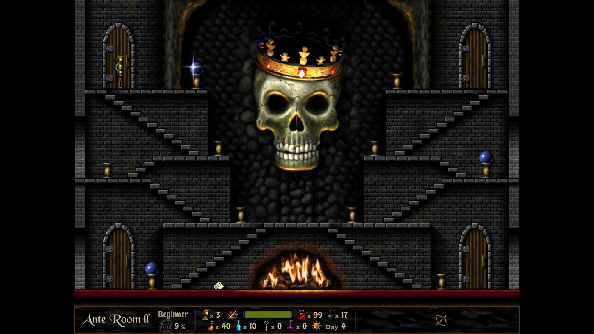 Return to Dark Castle