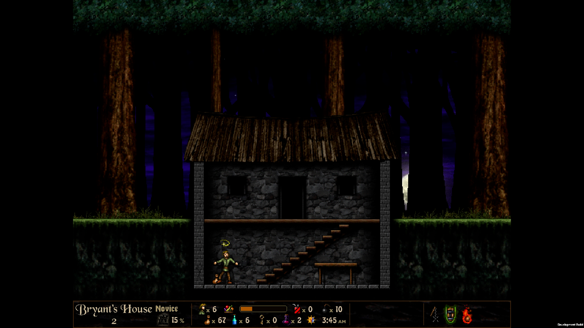 Return to Dark Castle