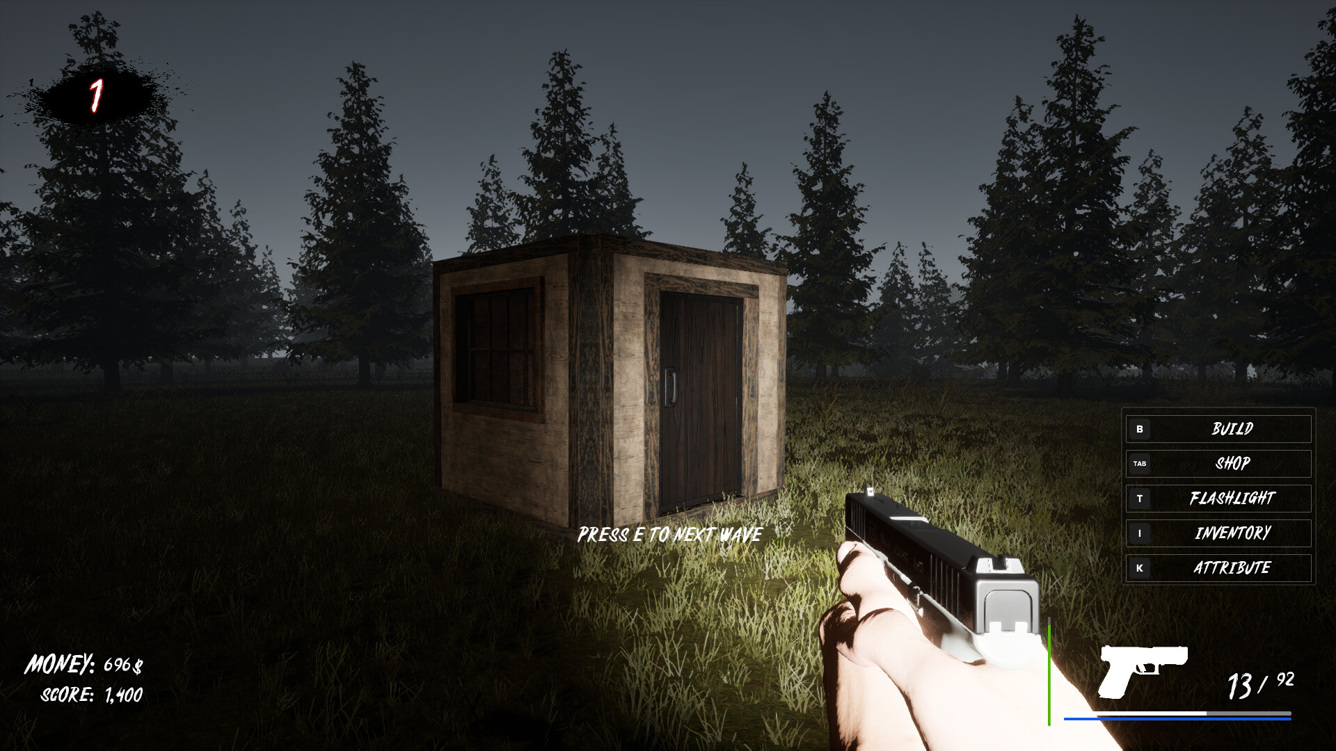 Zombie Defense: Breach of the Undead