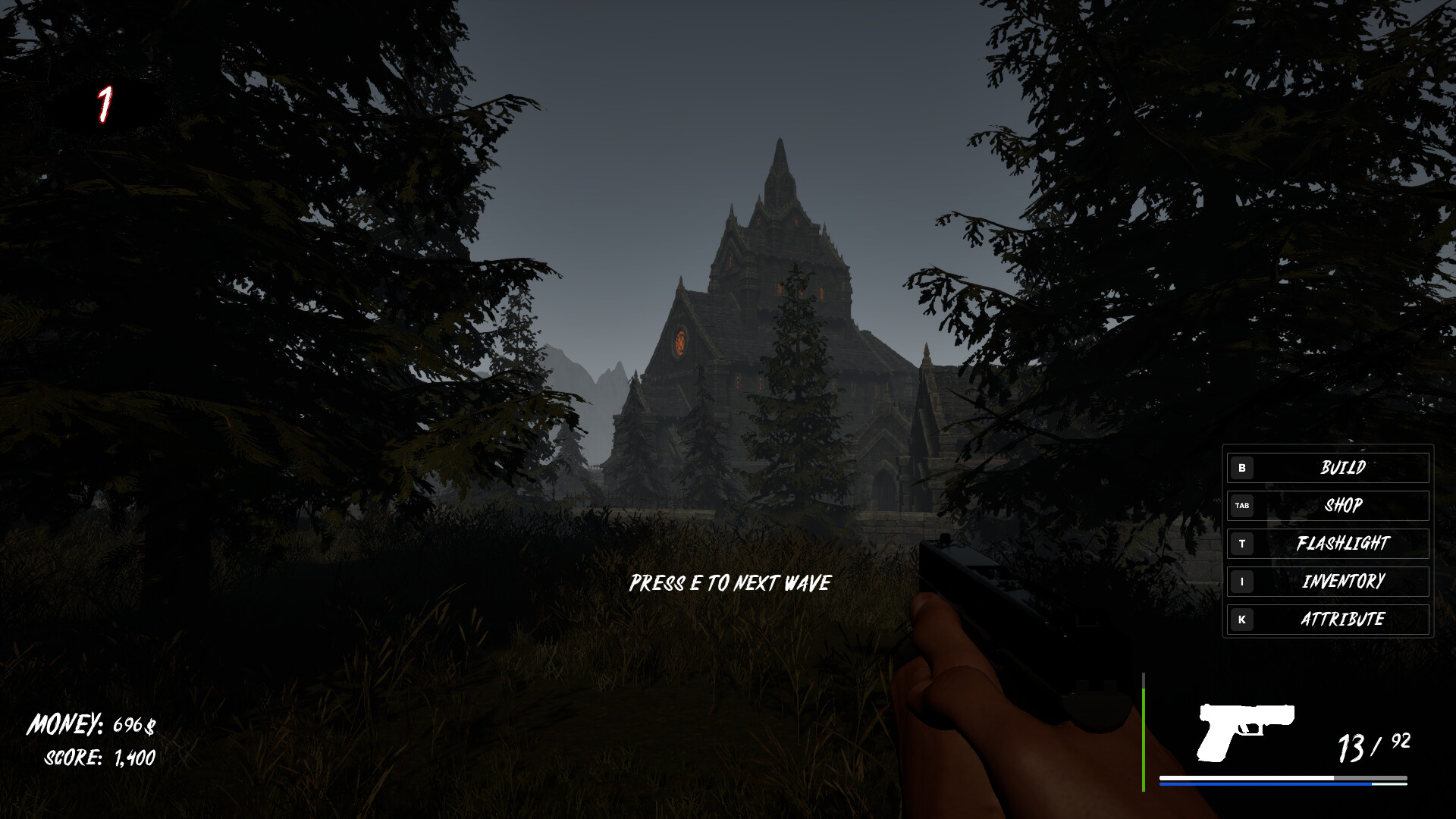 Zombie Defense: Breach of the Undead