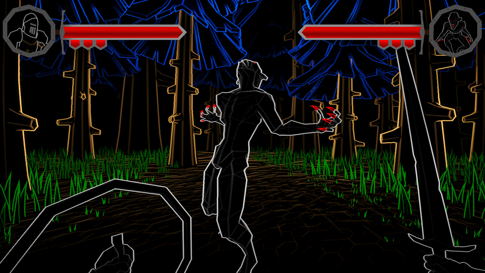 Slash-Out: Fantasy Dueling