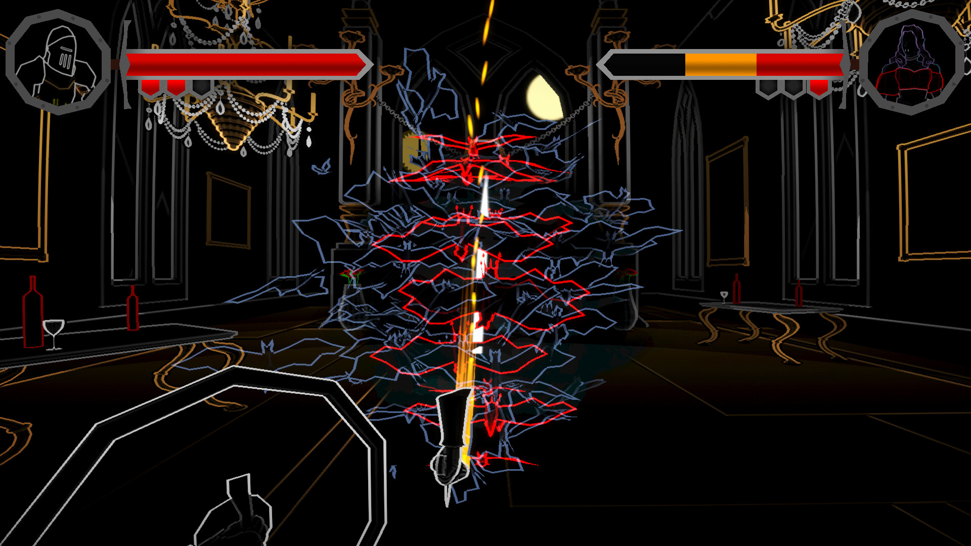 Slash-Out: Fantasy Dueling