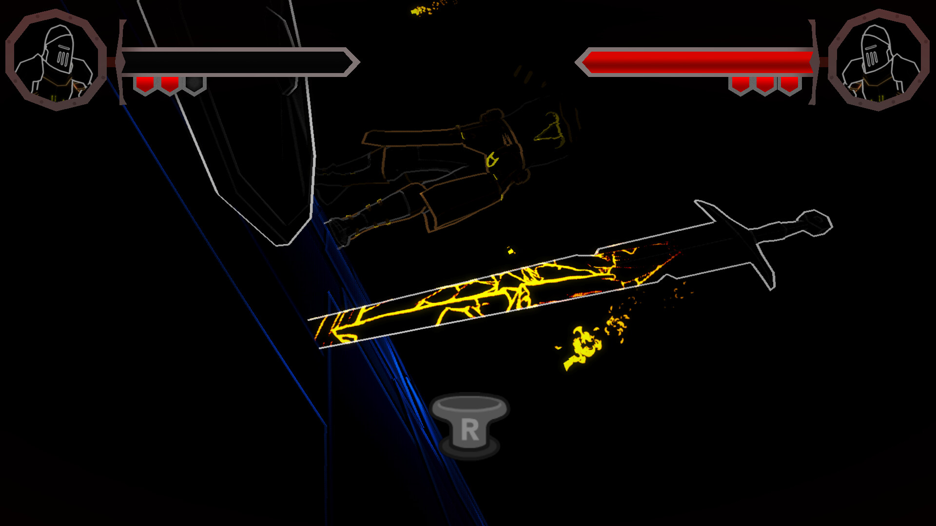 Slash-Out: Fantasy Dueling