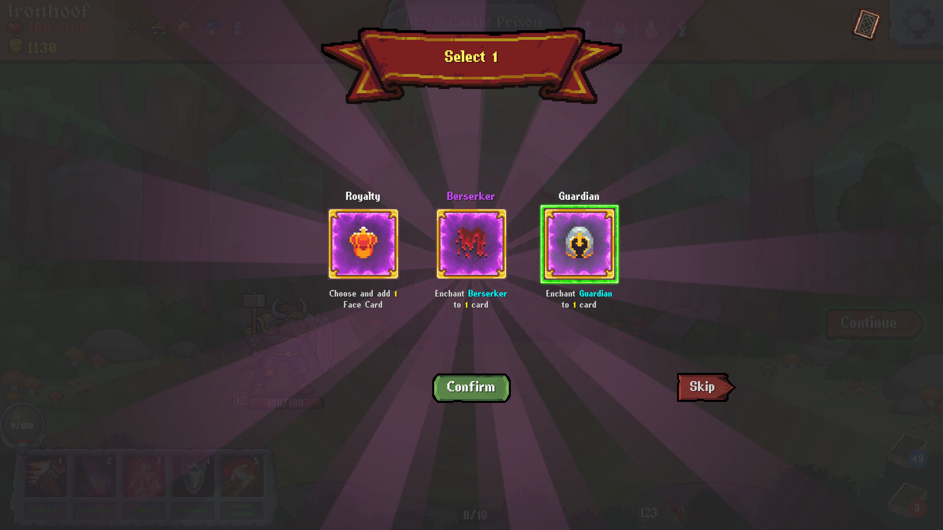 Heroes of Magic &amp; Cards