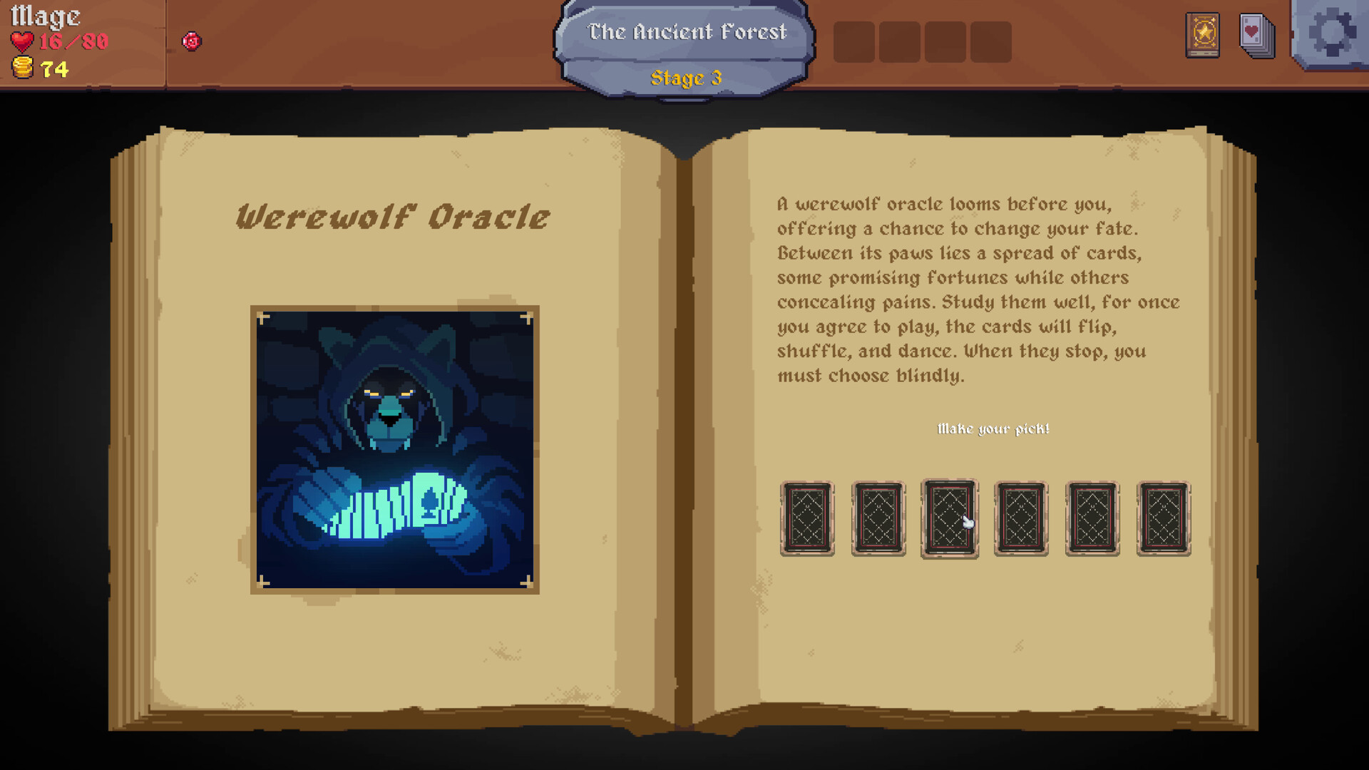 Heroes of Magic &amp; Cards