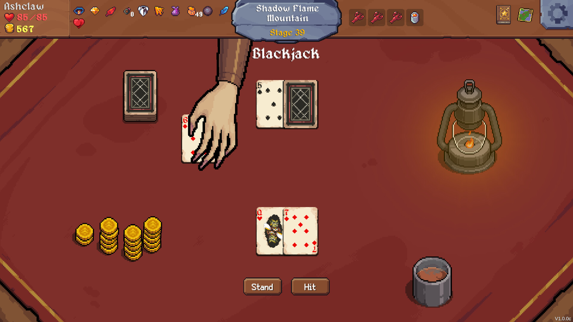 Heroes of Magic &amp; Cards