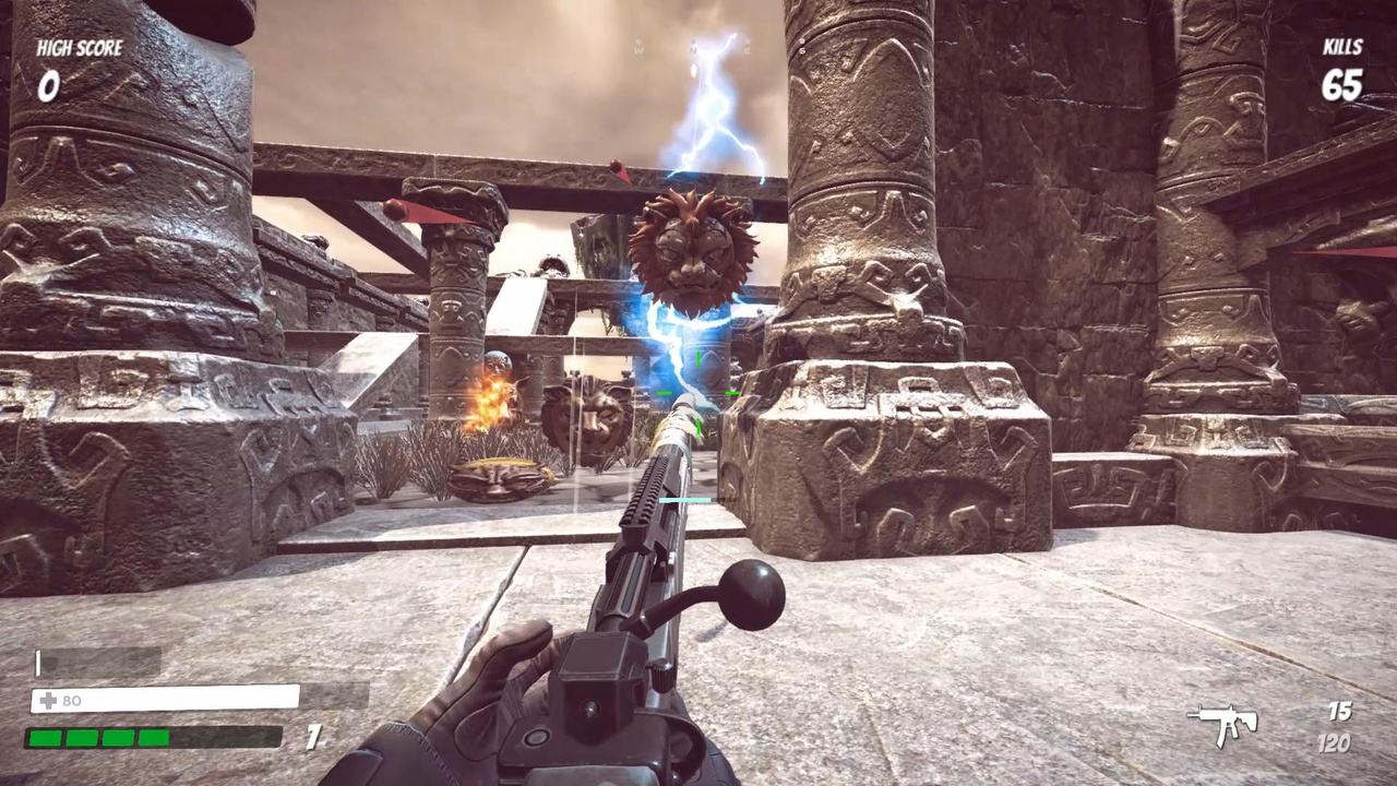 Emoji Battlefield: Island Warfare