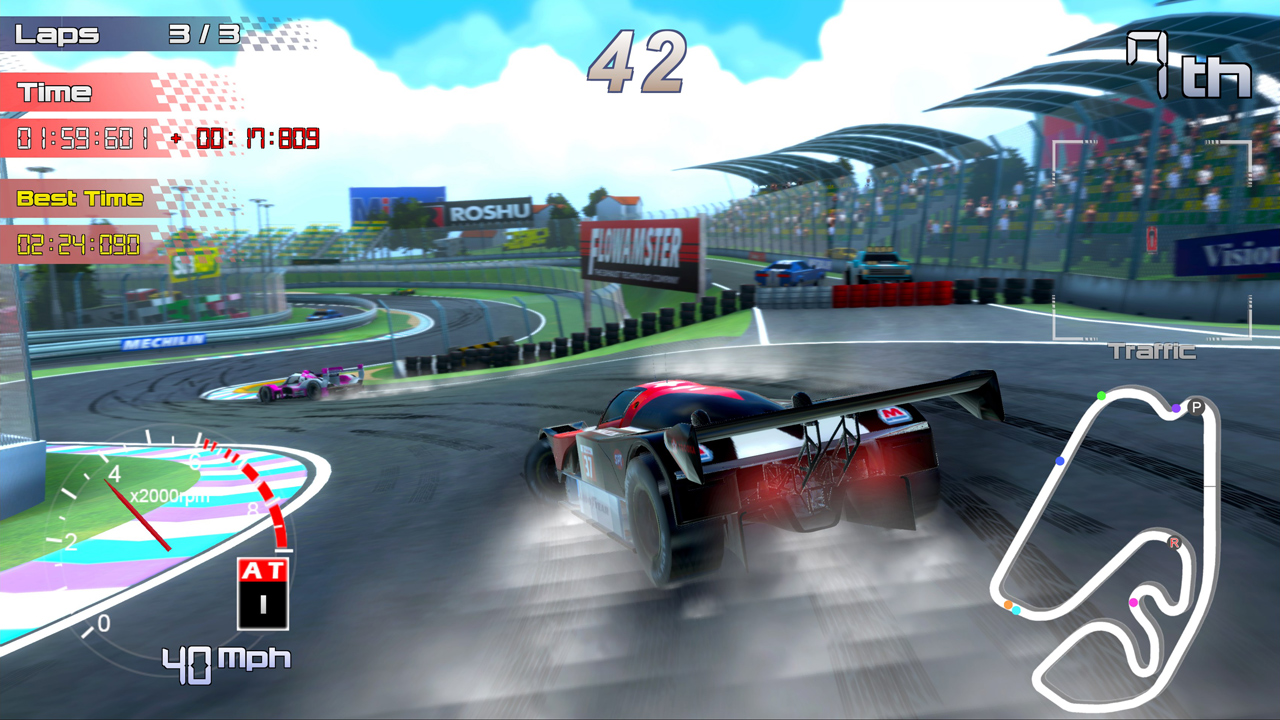 Asphalt Racing Bundle Grand Prix &amp; Hypercar