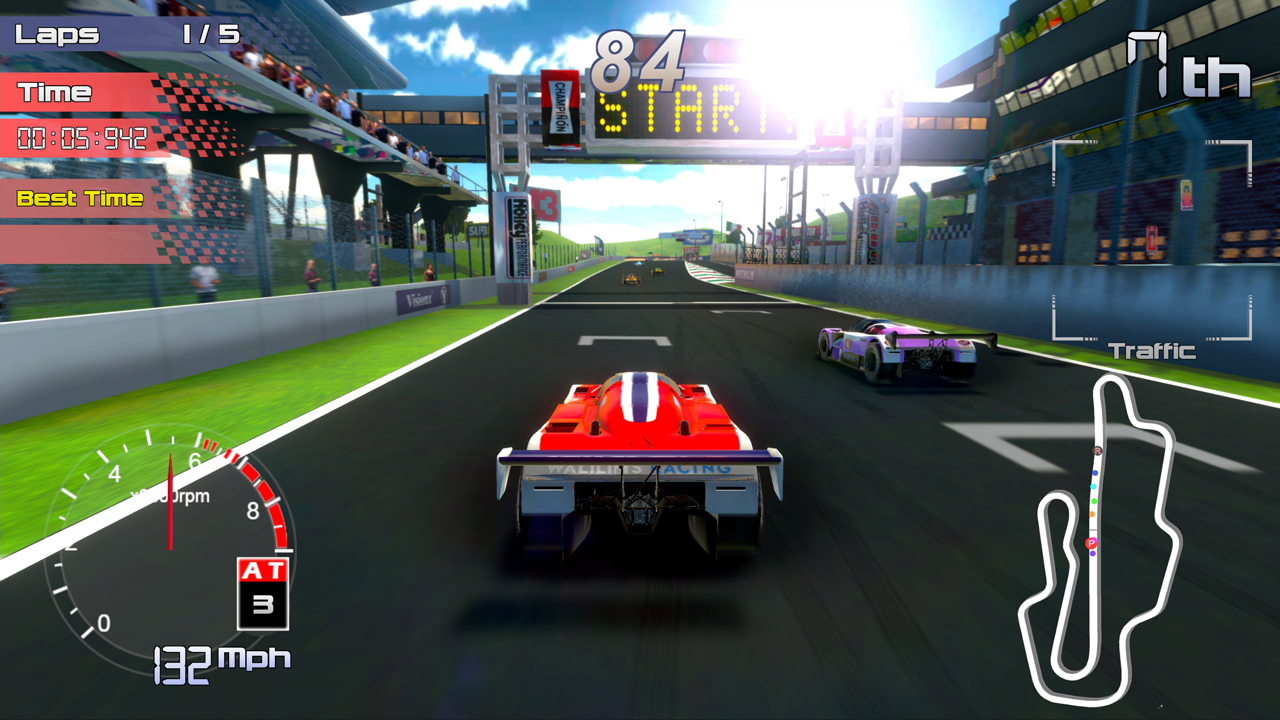 Asphalt Racing Bundle 3 in 1