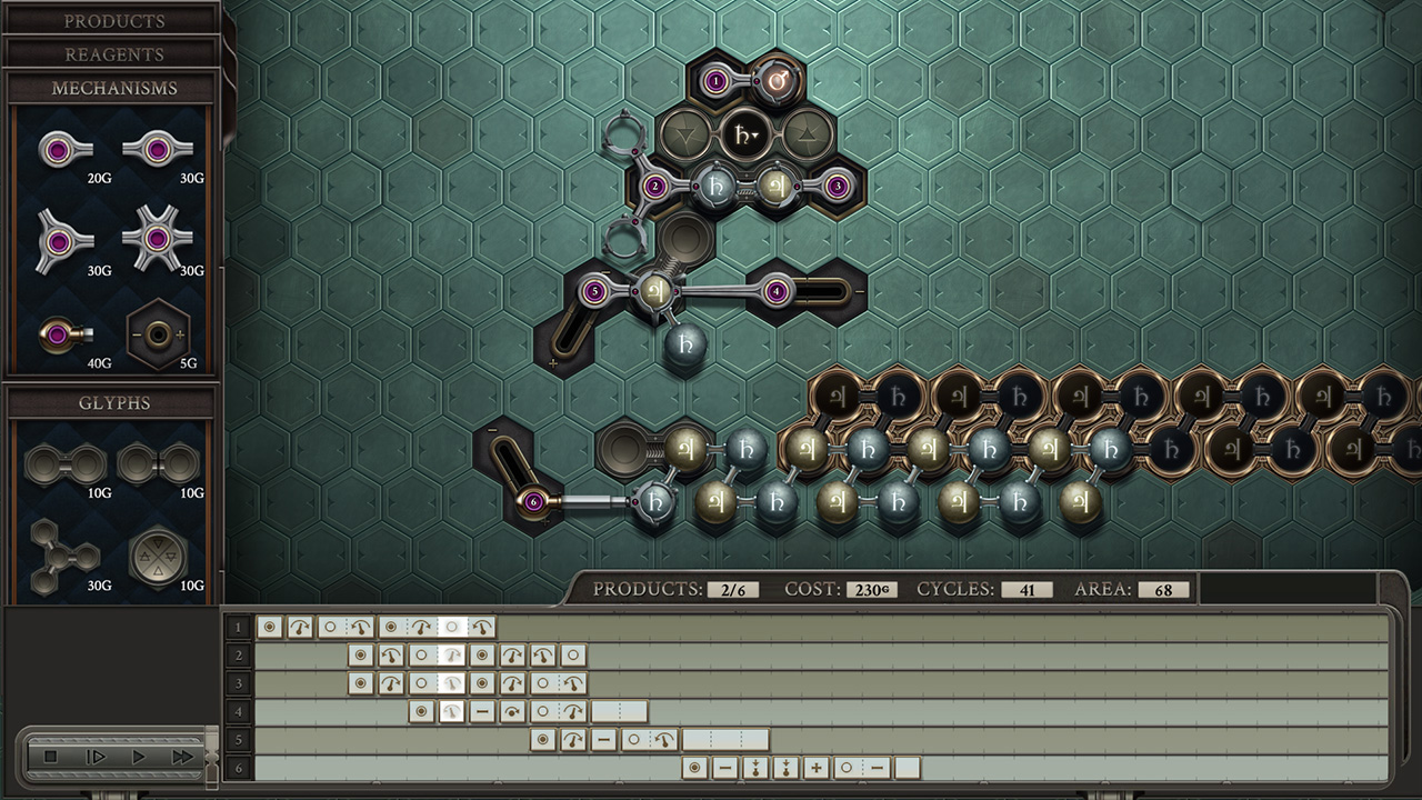Opus Magnum: Complete Edition