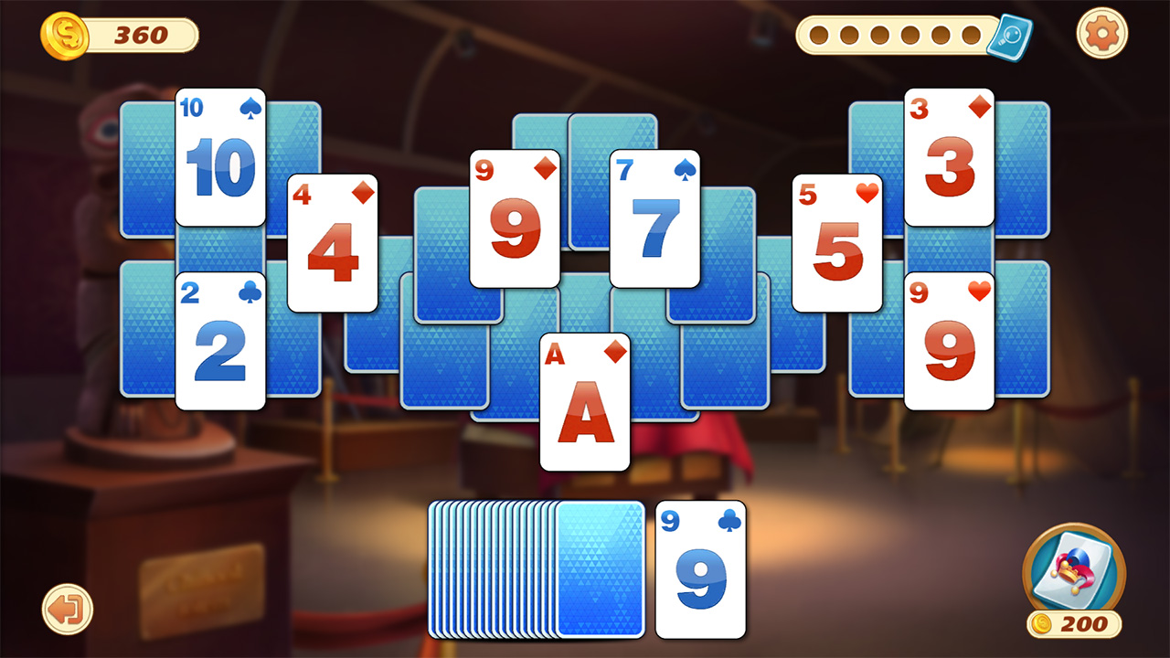 Solitaire Crime Stories Chapter 4