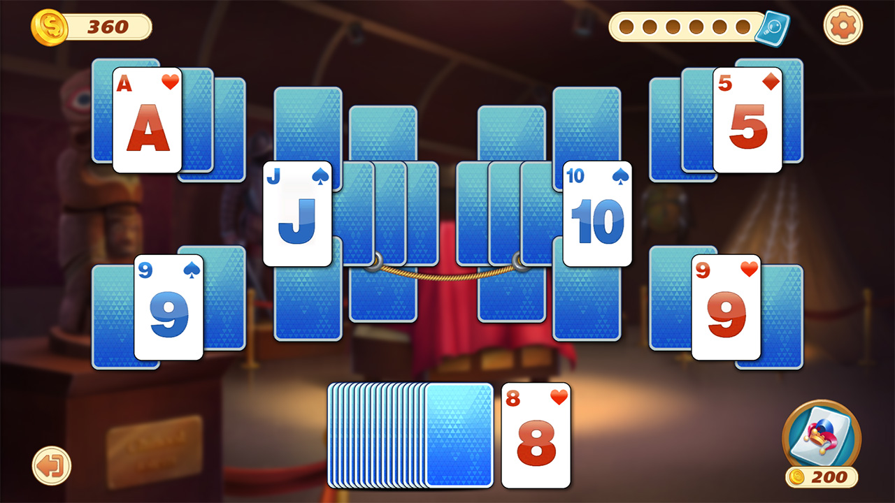 Solitaire Crime Stories Chapter 4