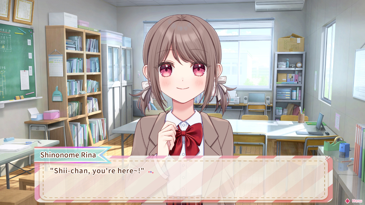 Rina-sama Musou: The Chosen One and the Reign of Madness