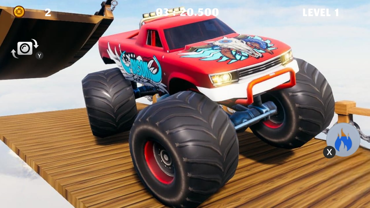 Stunt Car Extreme Simulator