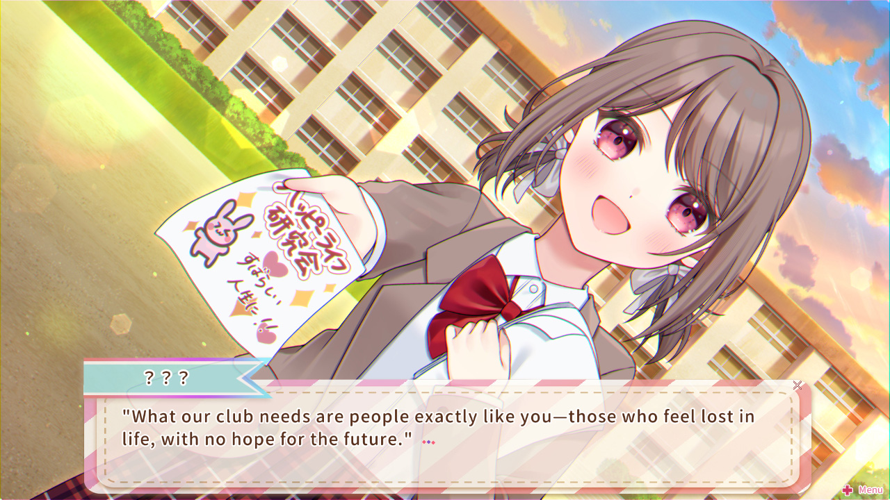 Rina-sama Musou: The Chosen One and the Reign of Madness