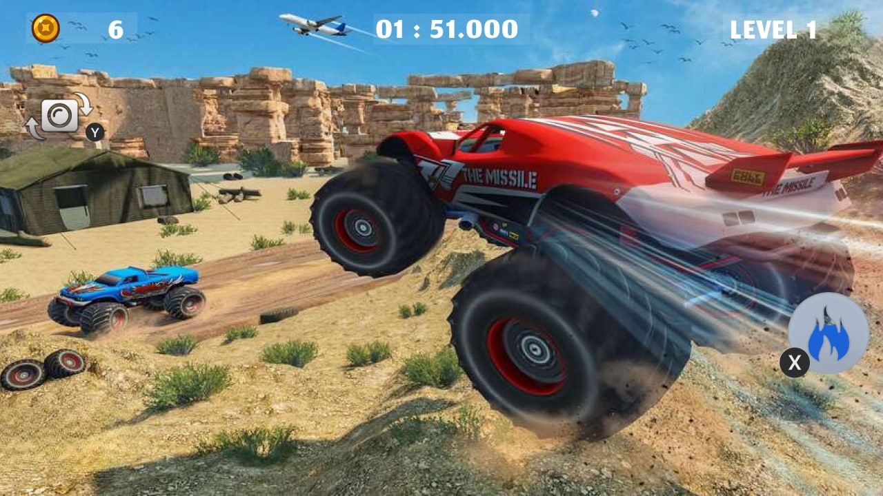 Stunt Car Extreme Simulator