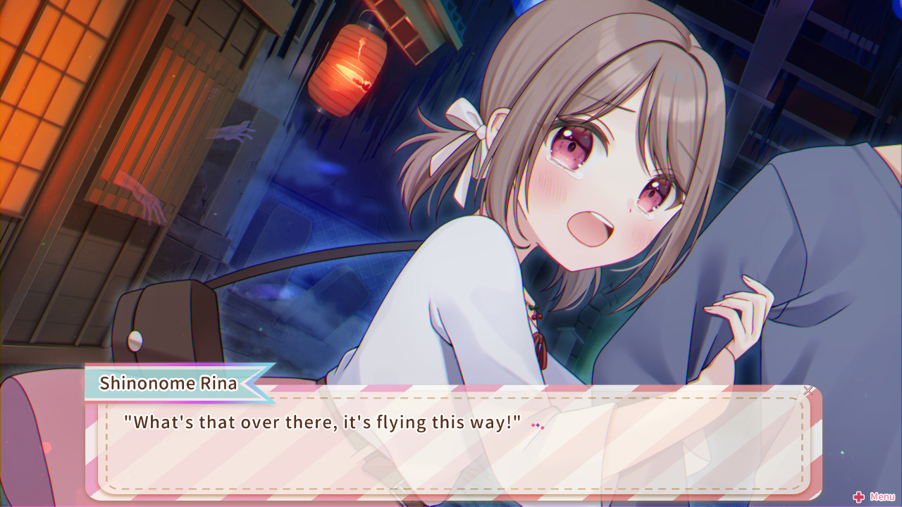 Rina-sama Musou: The Chosen One and the Reign of Madness