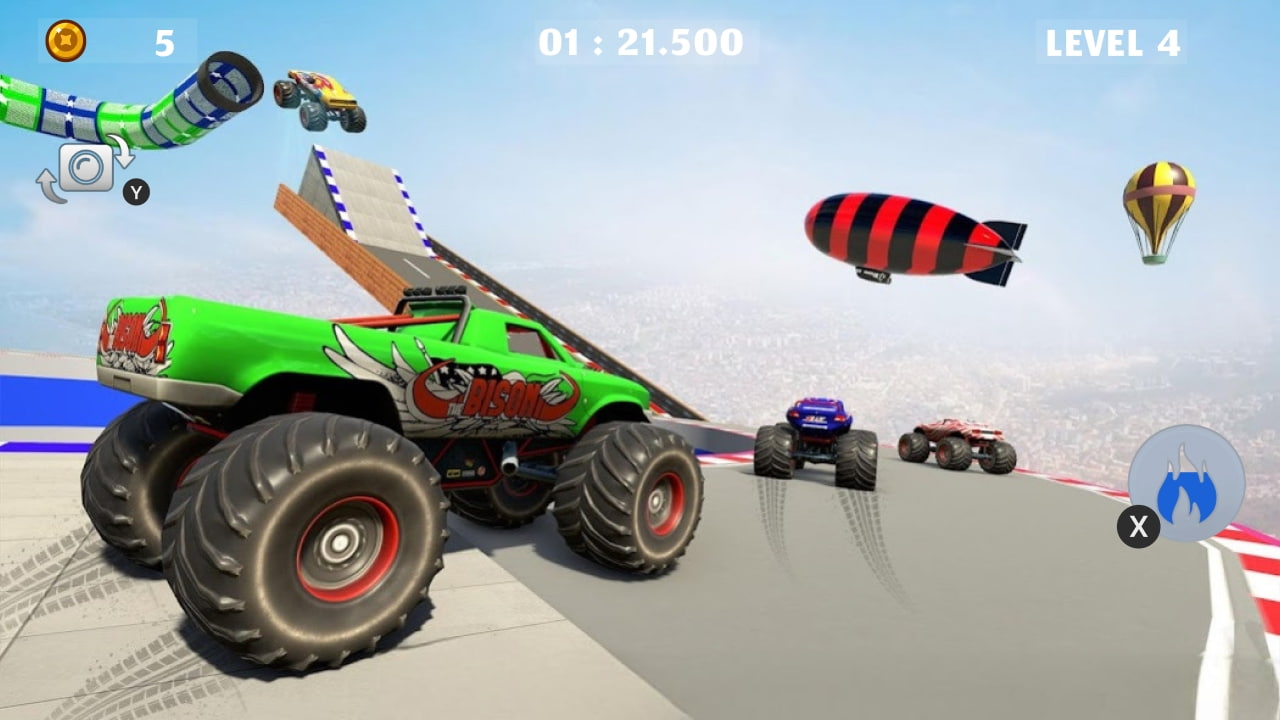 Stunt Car Extreme Simulator