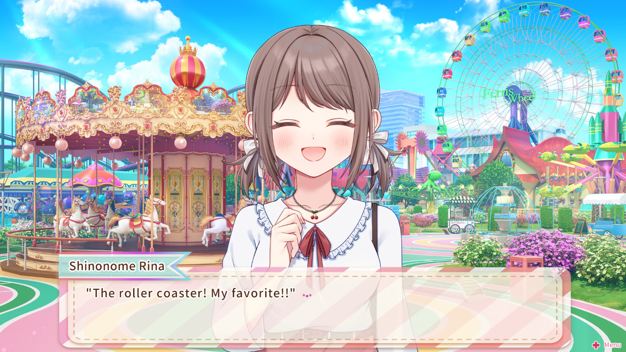 Rina-sama Musou: The Chosen One and the Reign of Madness