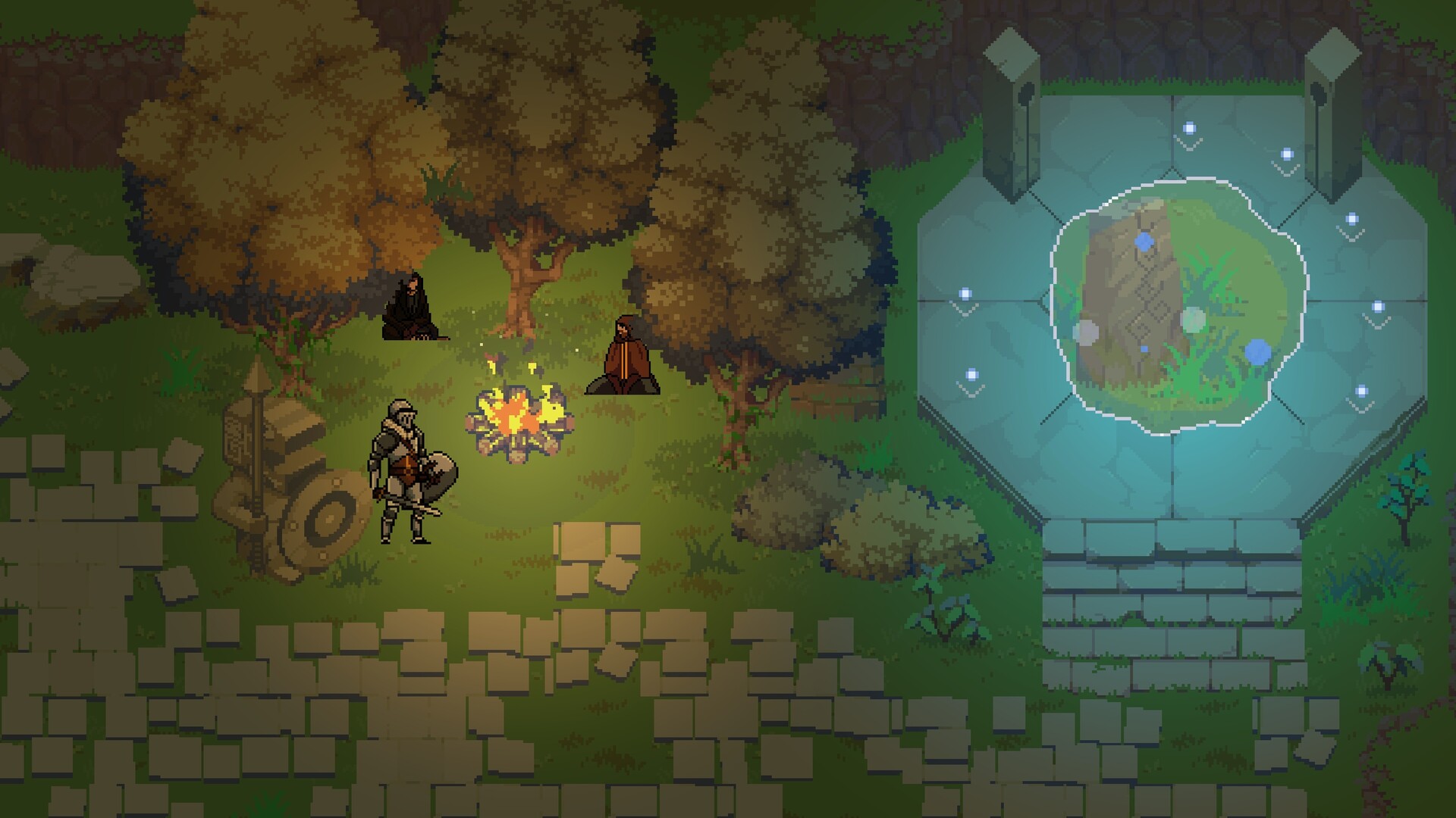 Caravan Tactics: For Gold &amp; Glory