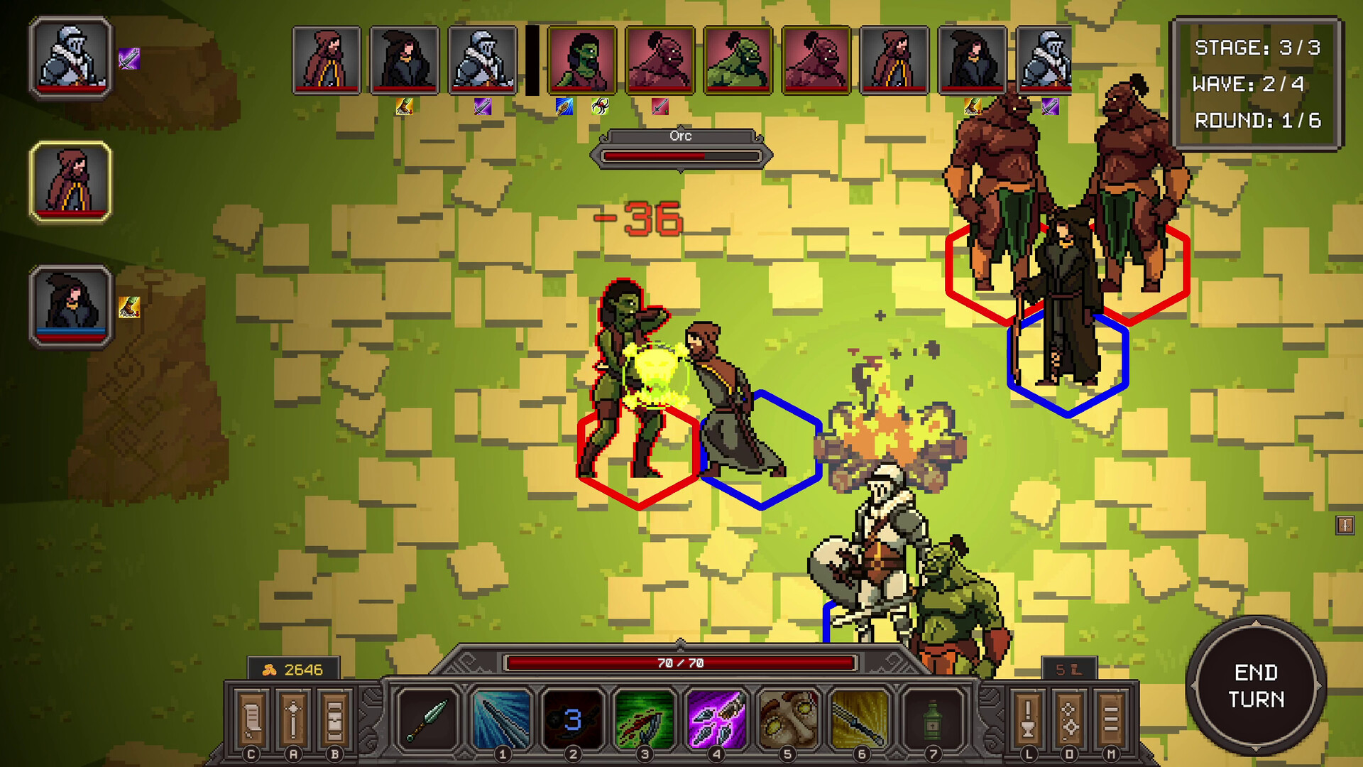 Caravan Tactics: For Gold &amp; Glory